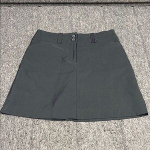 Nike Women's Black Mini Skirt